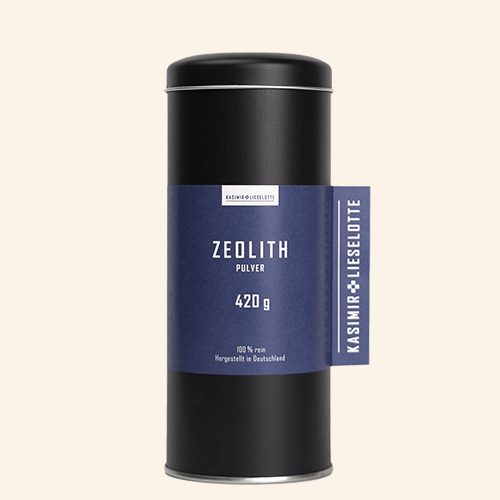 Zeolith Pulver 420g