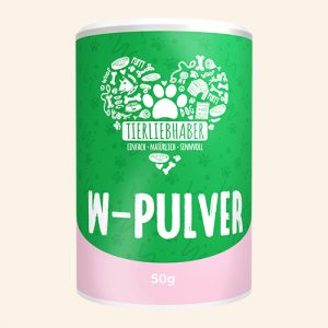 W-Pulver